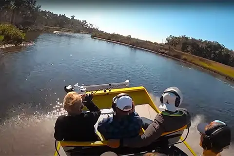 Homosassa Air Boat Tours