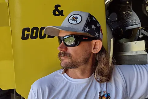 Light Lines & Good Times Merchandise - Hat